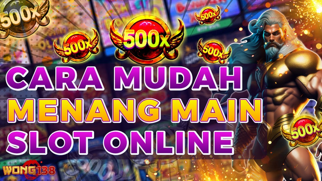 Panduan Bermain Slot Online Bertema Horor: Sensasi Mendebarkan