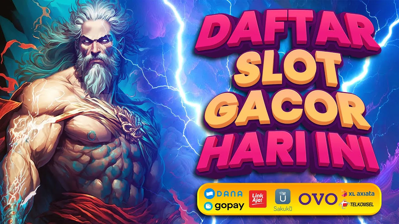 Panduan Memilih Situs Slot Online Terpercaya